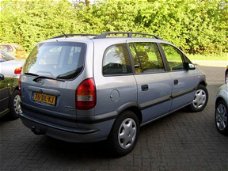 Opel Zafira - 2.0 Di Elegance