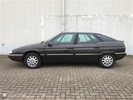 Citroën XM - 2.5 TD VSX Zeer mooie 25 TD full-options - 1