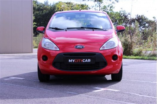 Ford Ka - 1.2 STYLE START/STOP Dealerauto in Nwst www.mycitycar.nl - 1