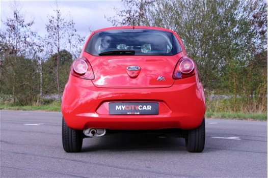 Ford Ka - 1.2 STYLE START/STOP Dealerauto in Nwst www.mycitycar.nl - 1