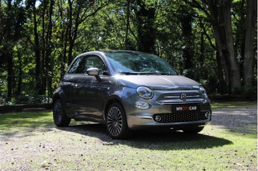 Fiat 500 - 1.2 LOUNGE Dealerauto in Nwst www.mycitycar.nl - 1