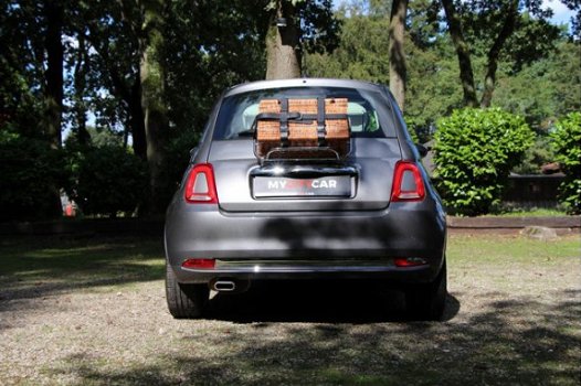 Fiat 500 - 1.2 LOUNGE Dealerauto in Nwst www.mycitycar.nl - 1