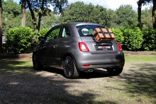 Fiat 500 - 1.2 LOUNGE Dealerauto in Nwst www.mycitycar.nl - 1