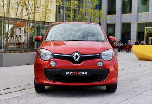 Renault Twingo - 1.0 SCE DYNAMIQUE Dealerauto in Nwst www.mycitycar.nl - 1