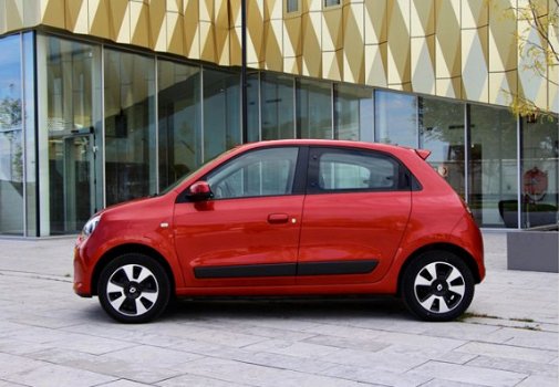 Renault Twingo - 1.0 SCE DYNAMIQUE Dealerauto in Nwst www.mycitycar.nl - 1