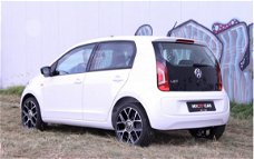 Volkswagen Up! - 1.0 UP EDITION BLUEMOTION Dealerauto in Nwst www.mycitycar.nl