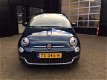 Fiat 500 - 80 LOUNGE NAVI, CLIMA, 16