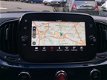 Fiat 500 - 80 LOUNGE NAVI, CLIMA, 16