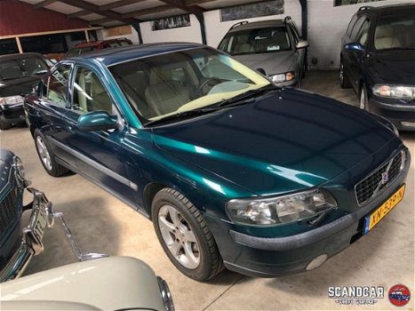 Volvo S60 - youngtimer topauto 1 eigenaar - 1