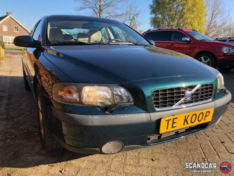 Volvo S60 - youngtimer topauto 1 eigenaar - 1