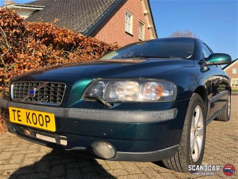 Volvo S60 - youngtimer topauto 1 eigenaar - 1