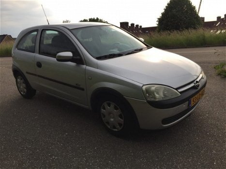 Opel Corsa - 1.2-16V Njoy APK - 1