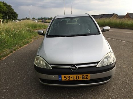 Opel Corsa - 1.2-16V Njoy APK - 1