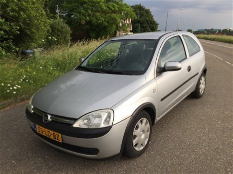 Opel Corsa - 1.2-16V Njoy APK - 1