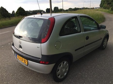 Opel Corsa - 1.2-16V Njoy APK - 1