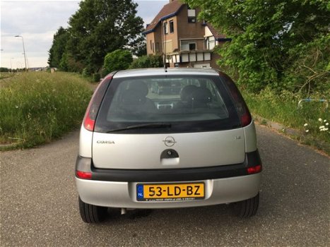 Opel Corsa - 1.2-16V Njoy APK - 1