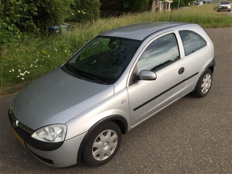 Opel Corsa - 1.2-16V Njoy APK - 1