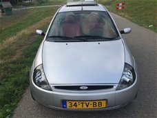 Ford Ka - 1.3 Futura New APK NAP DKM 83207