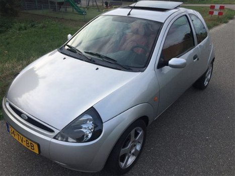 Ford Ka - 1.3 Futura New APK NAP DKM 83207 - 1