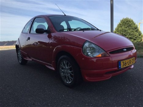 Ford Ka - 1.3 Style APK Airco New APK Sportive - 1