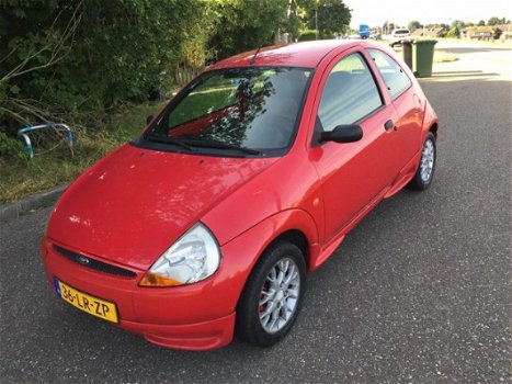 Ford Ka - 1.3 Style APK Airco New APK Sportive - 1