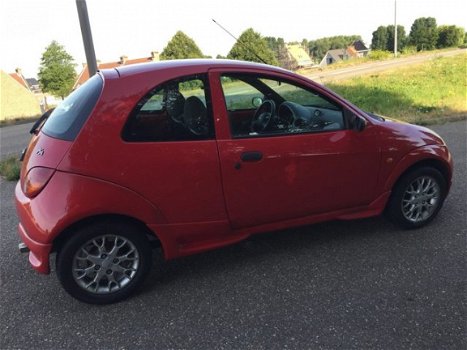 Ford Ka - 1.3 Style APK Airco New APK Sportive - 1