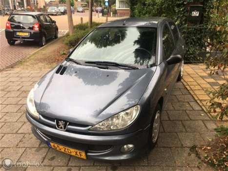 Peugeot 206 - 1.4 HDi Air-line 3 - 1