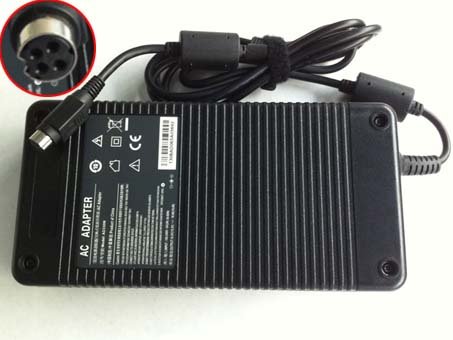 Compatibile MSI GT80 2QE-030NL Titan SLI Gaming MSI 19.5V 16.9A 330W AC Adattatore - 1