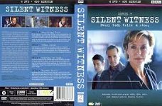 Silent Witness Seizoen  7  ( 4 DVD)