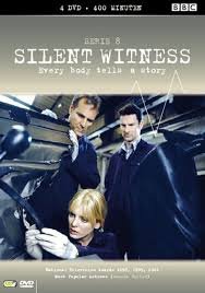 Silent Witness Seizoen  8  ( 4 DVD)