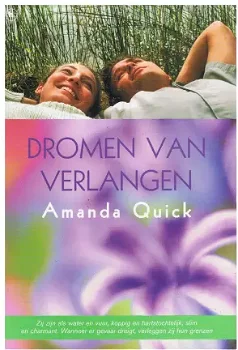 Amanda Quick = Dromen van verlangen - 1