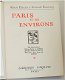 Paris et ses environs [c. 1925] Dauzet - Parijs Larousse - 4 - Thumbnail