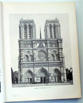 Paris et ses environs [c. 1925] Dauzet - Parijs Larousse - 6