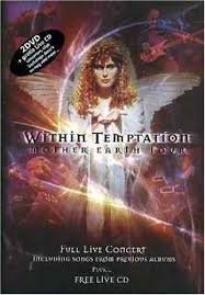 Within Temptation - Mother Earth (2 DVD + CD) - 1