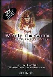 Within Temptation - Mother Earth (2 DVD + CD)