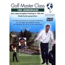 Golf Master Class  (DVD)