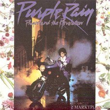 Prince & The Revolution  -  Purple Rain (CD)