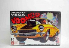 1:20 KIT Lindberg 72333 Chevrolet Vega Voomer ongeopende bouwkit skill level 2