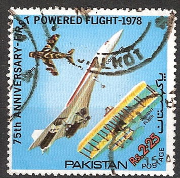 vliegtuigen 253 pakistan - 1