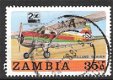 vliegtuigen 254 zambia - 1 - Thumbnail