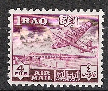 vliegtuigen 256 iraq - 1