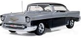 1:25 Chevrolet Chevy '57 1957 Bel Air HardTop 1st Gear - 1 - Thumbnail