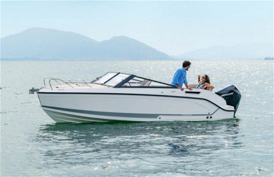 Quicksilver Activ 675 Cruiser - 1