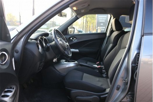 Nissan Juke - 1.5 dCi S/S Visia Navigatie Trekhaak Cruise control - 1