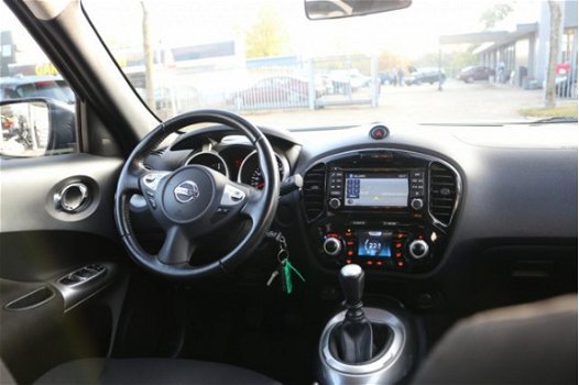 Nissan Juke - 1.5 dCi S/S Visia Navigatie Trekhaak Cruise control - 1