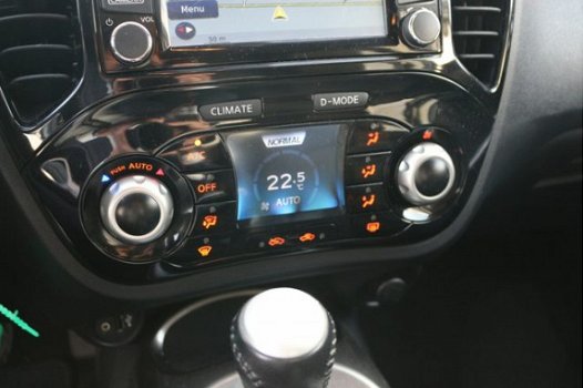 Nissan Juke - 1.5 dCi S/S Visia Navigatie Trekhaak Cruise control - 1