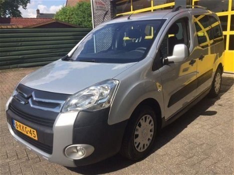 Citroën Berlingo - 1.6hdif multispace airdream 68kW - 1