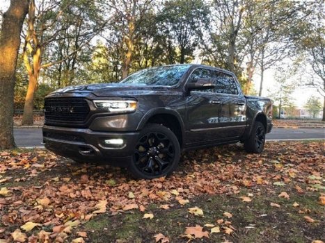 Dodge Ram 1500 - 2019 RAM limited black ops granite - 1