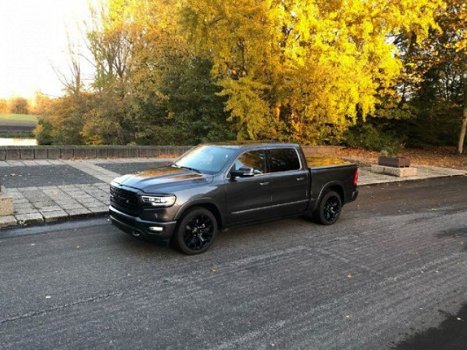 Dodge Ram 1500 - 2019 RAM limited black ops granite - 1