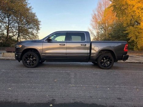 Dodge Ram 1500 - 2019 RAM limited black ops granite - 1